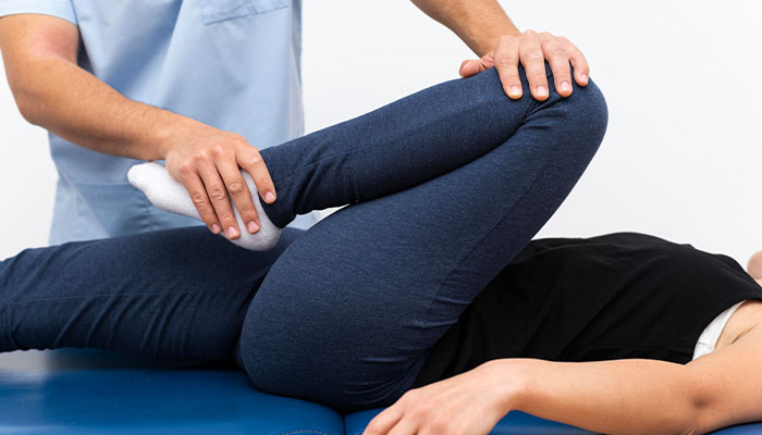 manual joint pain
